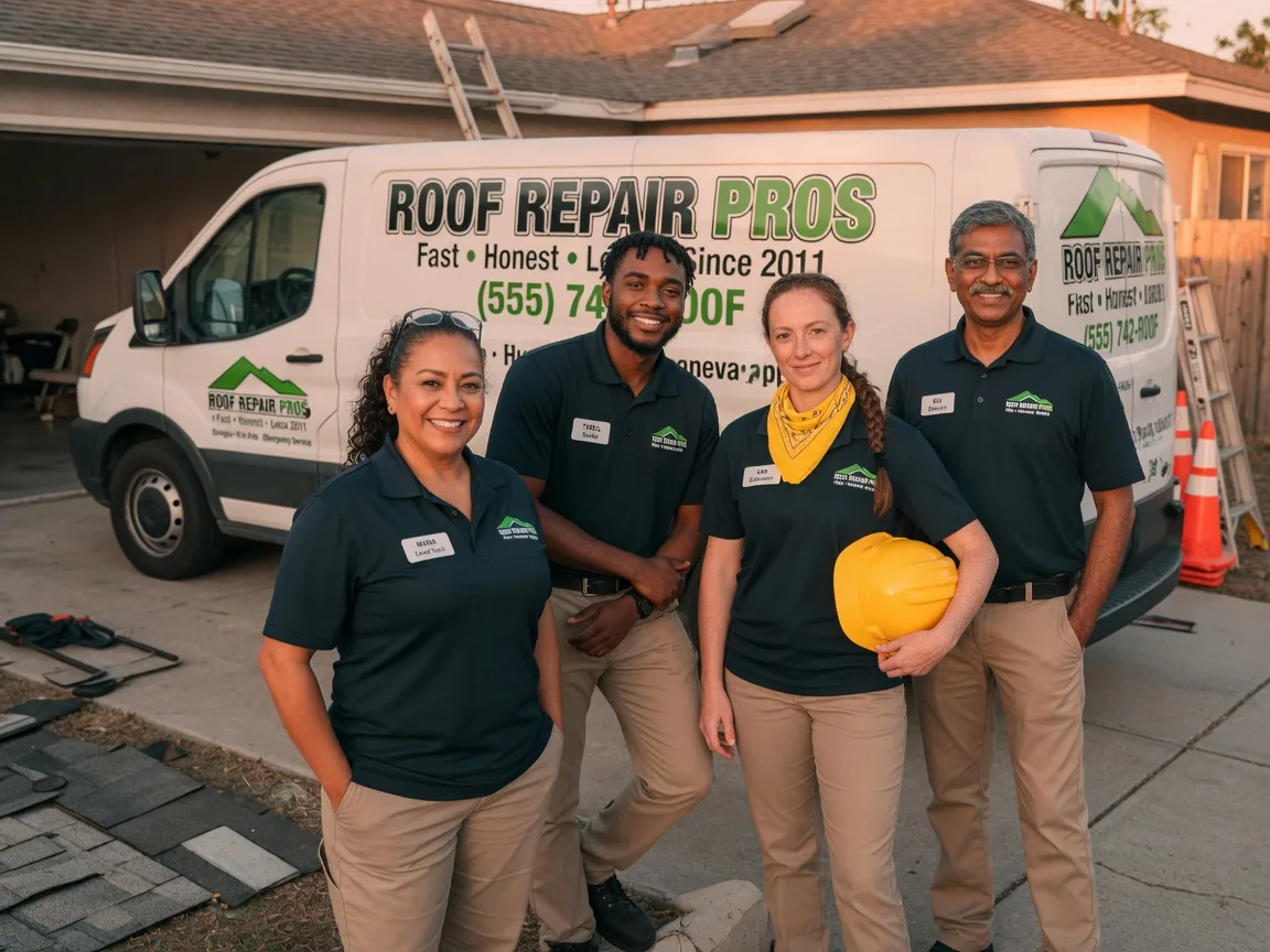 Roof Repair company in Martinsburg, MO