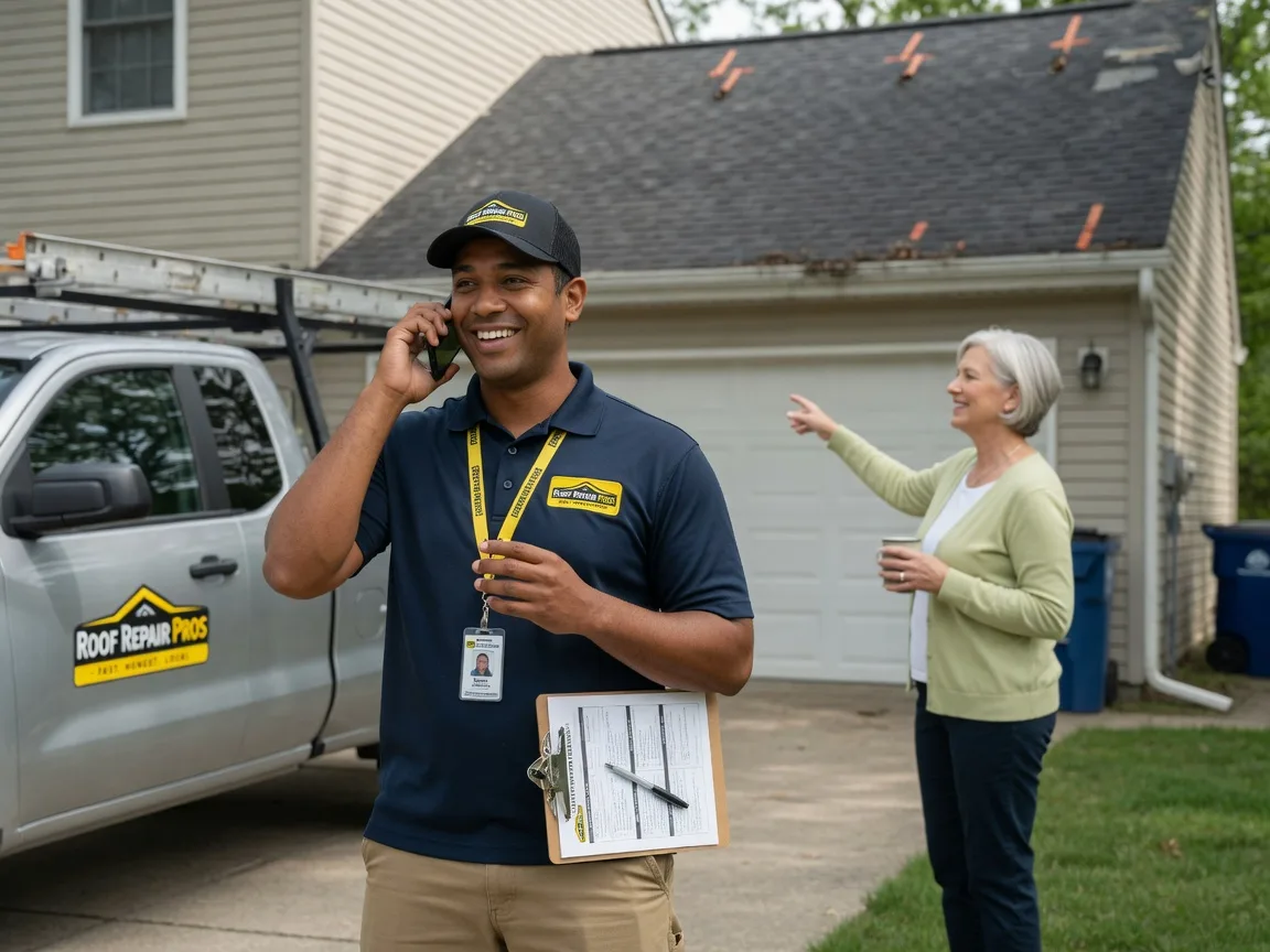 Roof Repair Martinsburg, MO FAQs
